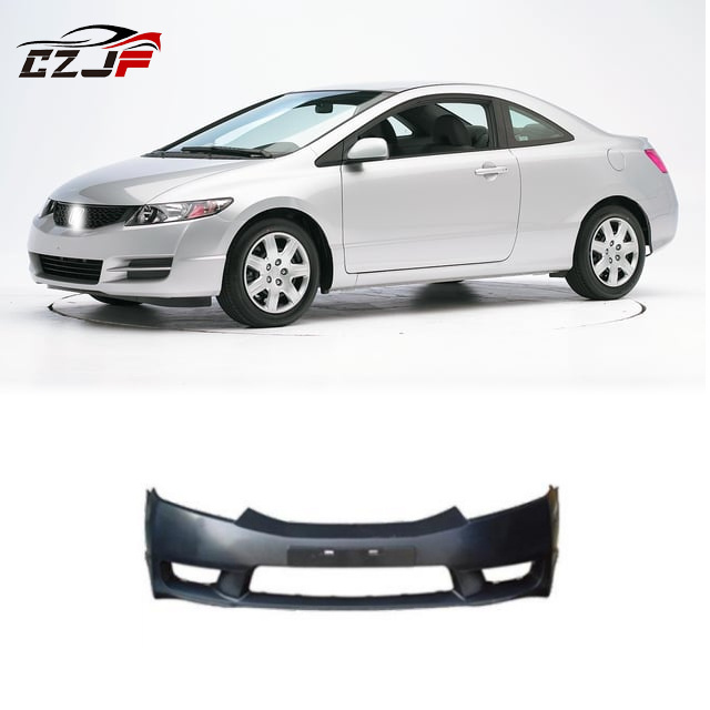 CZJF Hot Sale Front Bumper Fog Light Rear Light Front Bumper  Headlight For Honda CiVic 2024 2023 2022 2021 2009