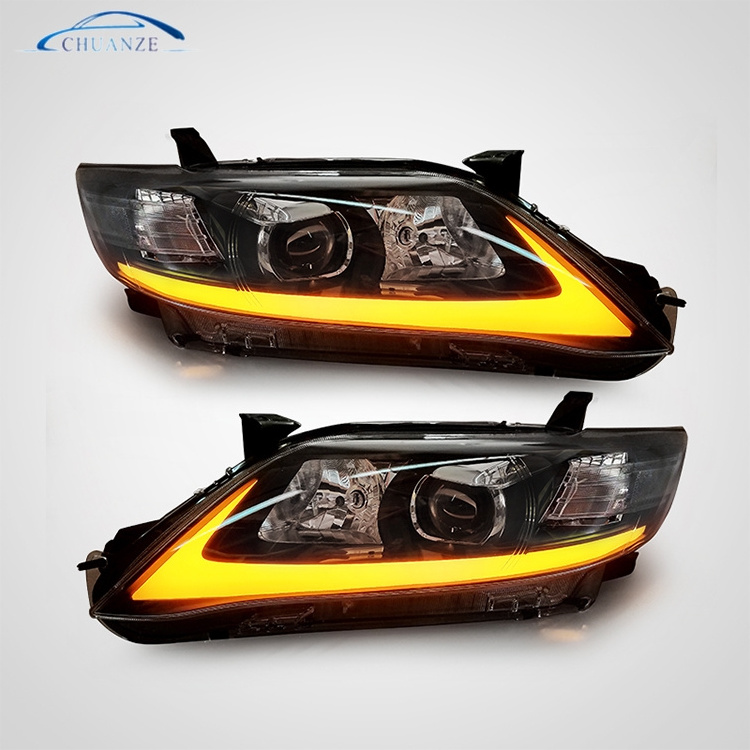 Good Quality wholesales modified headlamp 2008-2019 led headlight for toyota camry