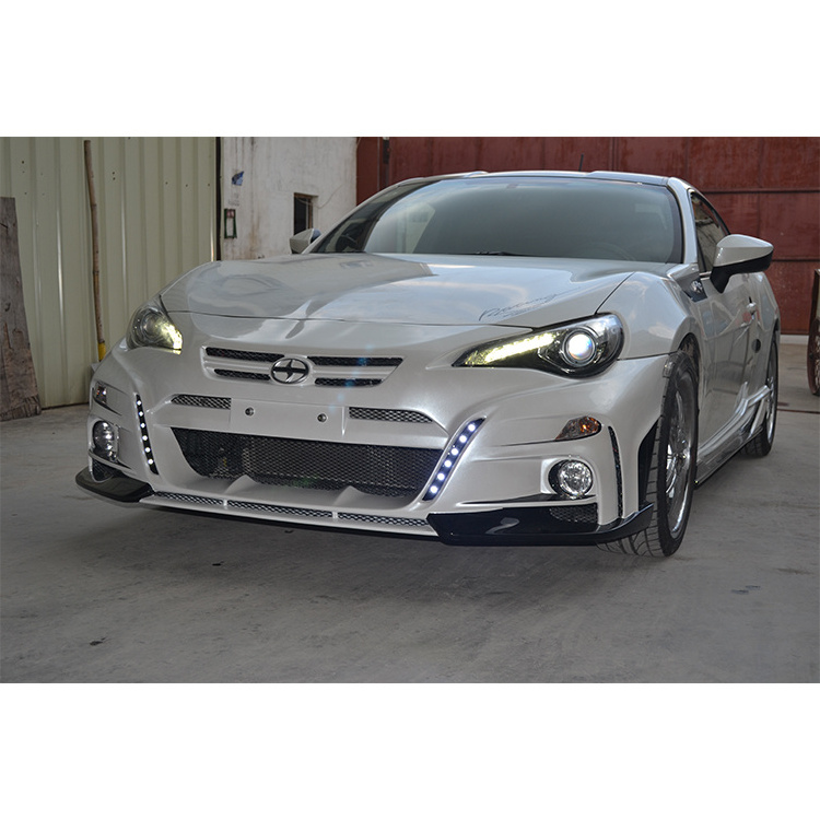 Hot Sale Body rowen Kit body kit For Toyota Gt 86 2012 2013 2014 2015 2016 2017