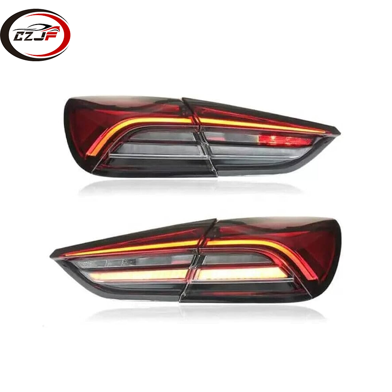 CZJF Best Selling Car Led Tail Light Rear Taillight For Maserati Quattroporte 2017-2022