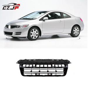 CZJF Hot Sale Front Bumper Fog Light Rear Light Front Bumper  Headlight For Honda CiVic 2024 2023 2022 2021 2009