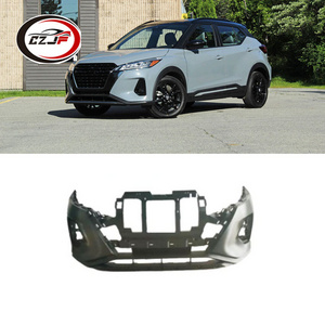 CZJF Factory Wholesale Price Car Auto Parts Front Bumper For Nissan Kicks 2022 2023 Others Bumper Accessories 62022-5RY0A