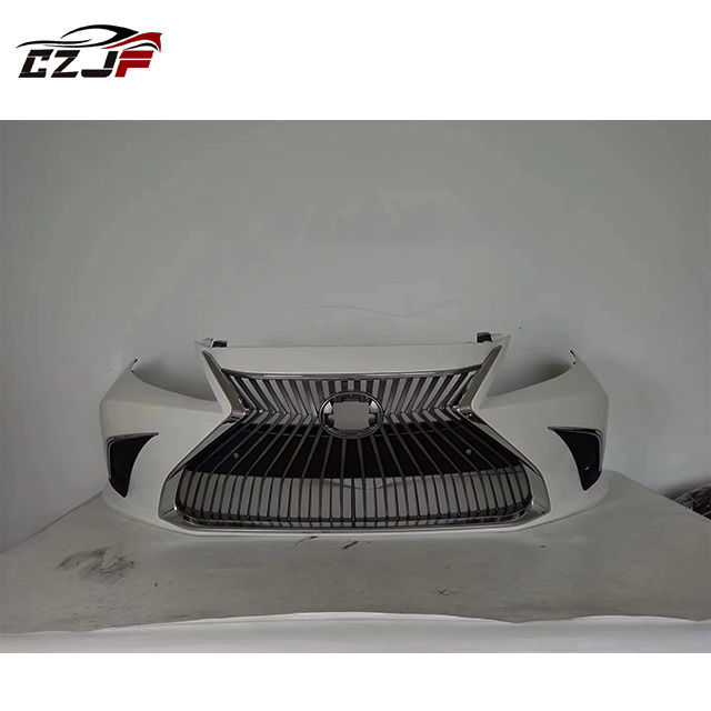 front bumper for toyota rav4 accessories body kit hybride parts 2010 upgrade