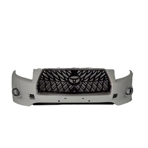 front bumper for toyota rav4 accessories body kit hybride parts 2010 upgrade