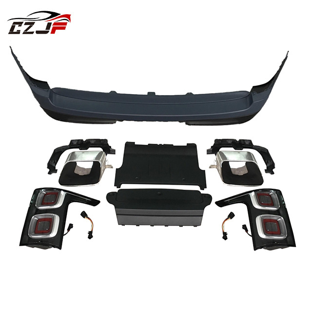 Best quality body kit for Range Rover Vogue full body kits 2013 2014 2015 2016 2017 2018 20019 2020