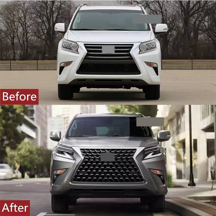 Bodykit body kit for Lexus GX460 2014 upgrade to 2020 kits upgrade