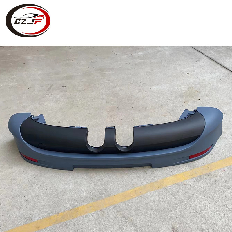 CZJF Rear Bumper for Volkswagen VW GOLF 5 MK5 Upgrade to Golf 5 GTI R32 2004 2005 2006 2007 2008 1K6 807 433 1K6807433