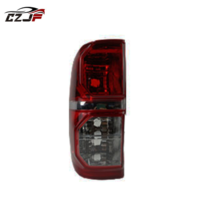 new cars led tail lights body kit for toyota hilux vigo revo accessories 2022 body kit parts facelift kit