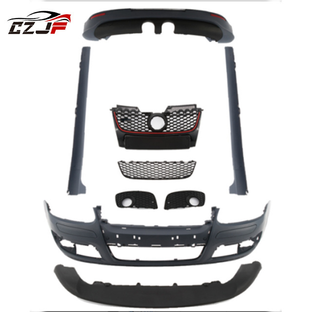 Hot Sale Car body kits for volkswagen  GOLF5  upgrade GOLF5  GTI Series	2005 2006 2007 2008 2009