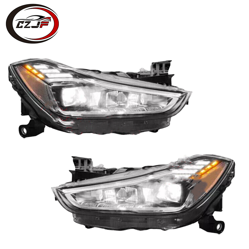 CZJF New Headlights LED Car Headlight For Maserati Ghibli 2014-2022