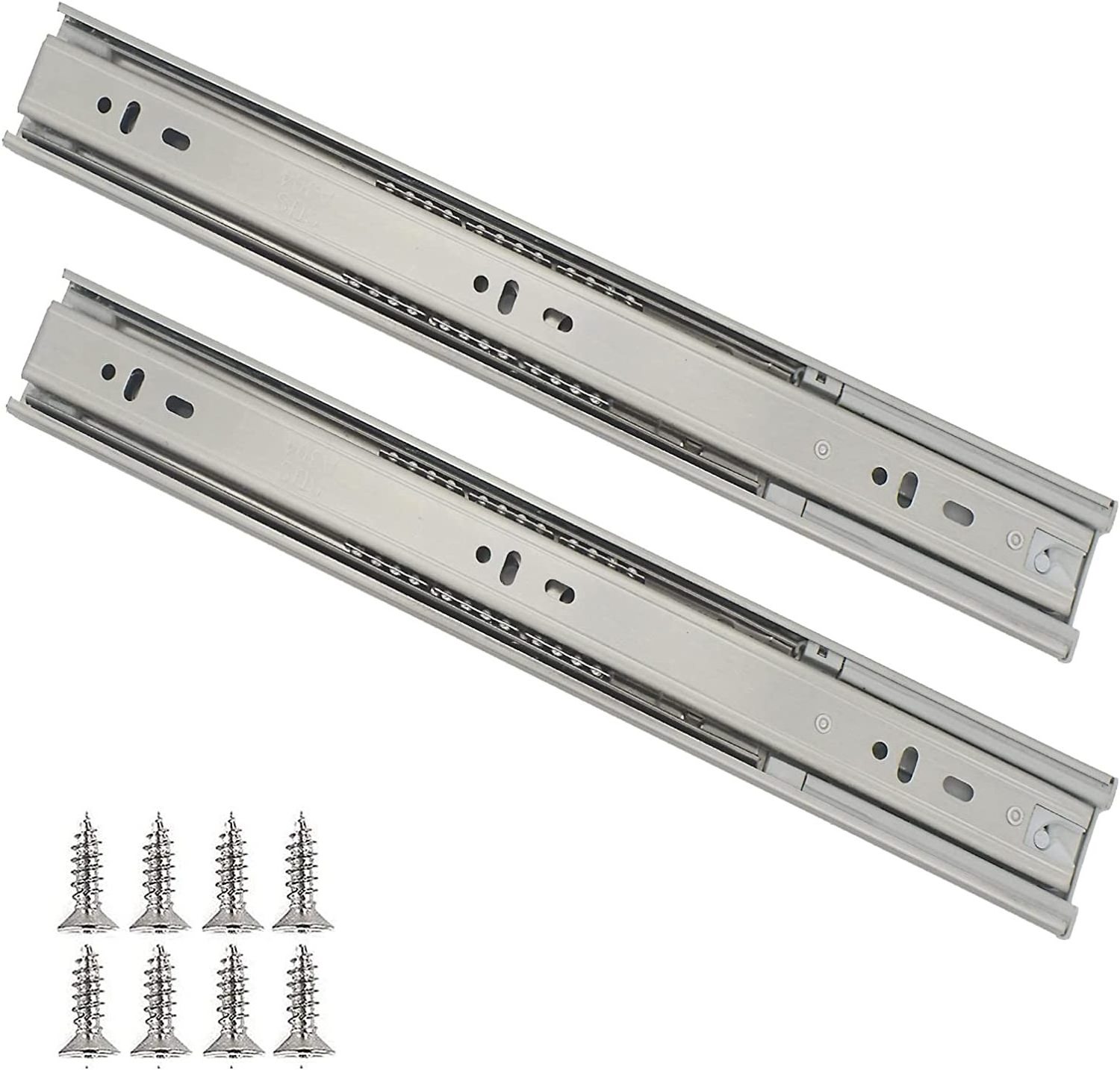 Stainless Steel Drawer Slide Mcredy Ball Bearing Drawer Slides