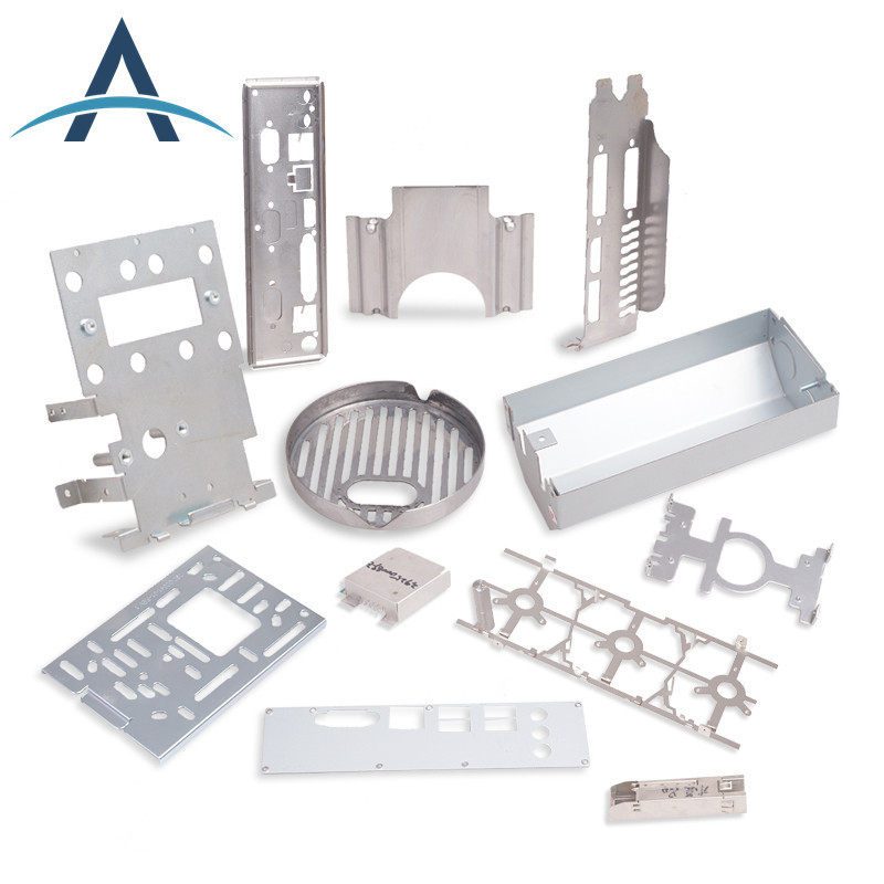 Sheet Metal Fabrication Aluminum Laser Cutting Parts Stainless Steel Sheet Metal Custom Laser Cutting Service