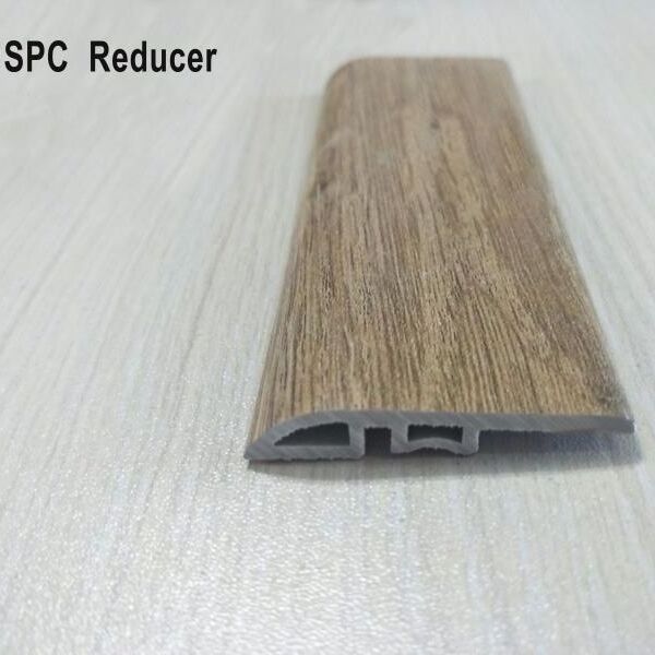 Hot Compress PVC Plastic Waterproof End Accessory Skirting Board