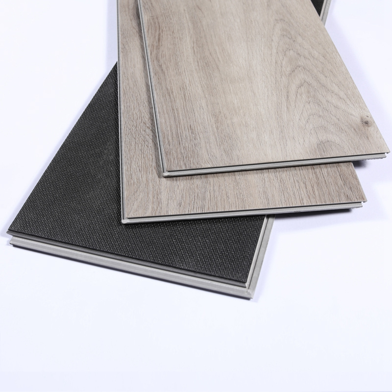 Waterproof Luxury Vinyl Tiles Plastic Pvc Plank Spc Flooring With Click Lock Spc Vinyl Flooring