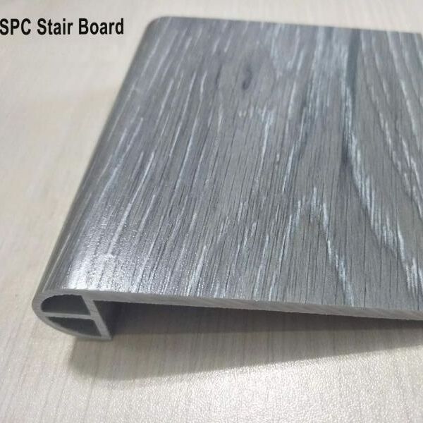 Wood Base Board Waterproof Decorative Flooring SPC Skirting