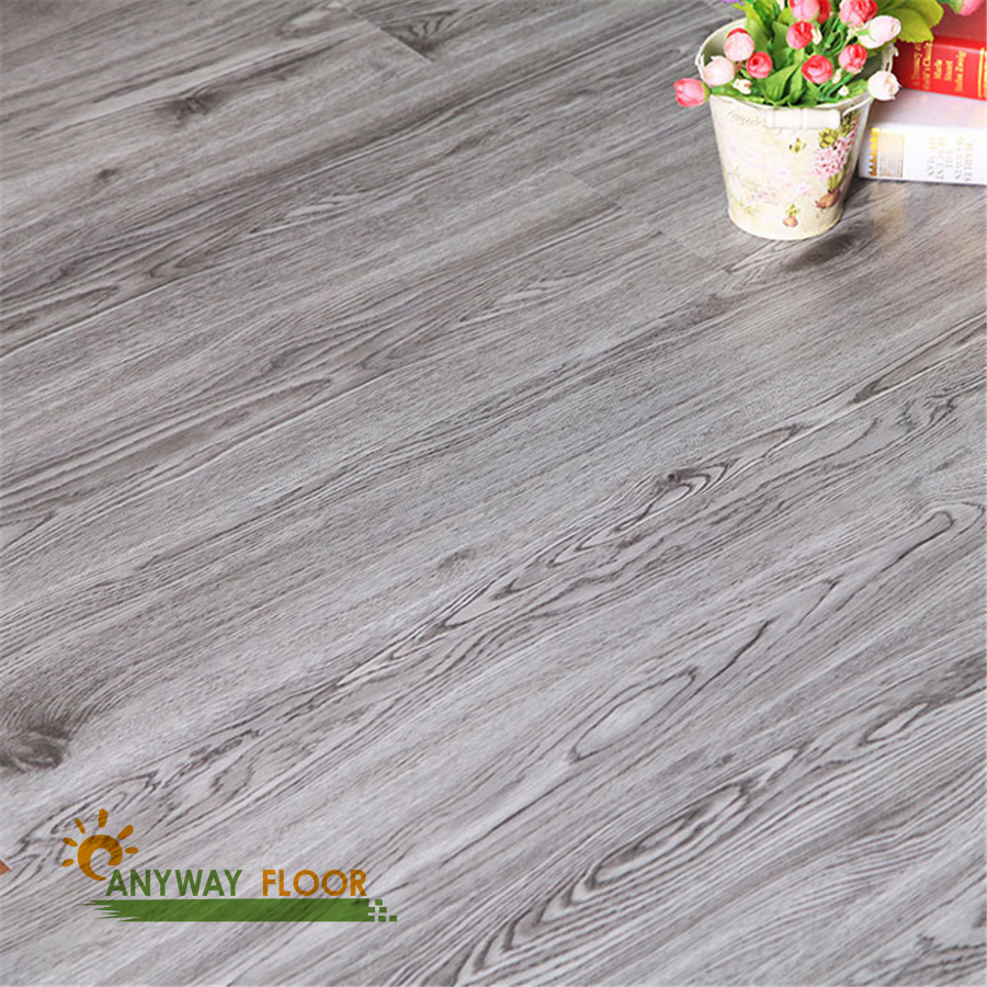 Royal Style Real Wood Grain HDF Laminate Timber Flooring