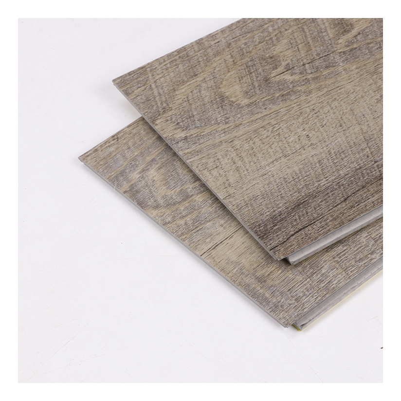 Waterproof Luxury Vinyl Tiles Plastic Pvc Plank Spc Flooring With Click Lock Spc Vinyl Flooring