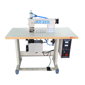 ultrasonic wireless wig lace making sewing machine  ultrasonic welding machine for non woven fabric