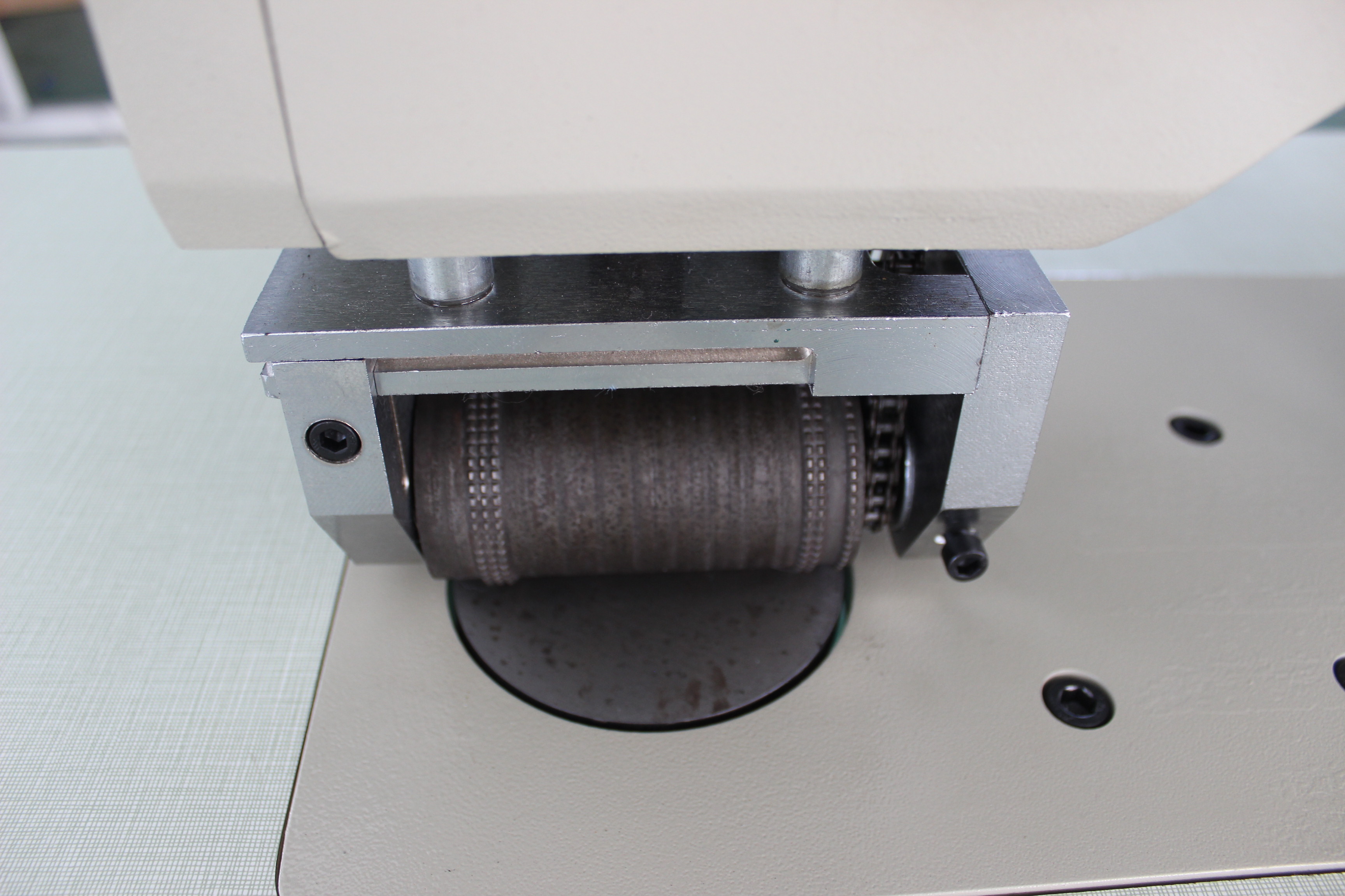 AH-100 China Good Quality Non Woven Fabric Bag Sealing Production Table Cloth 20KHZ ultrasonic sewing machine