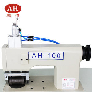 AH-100 China Good Quality Non Woven Fabric Bag Sealing Production Table Cloth 20KHZ ultrasonic sewing machine