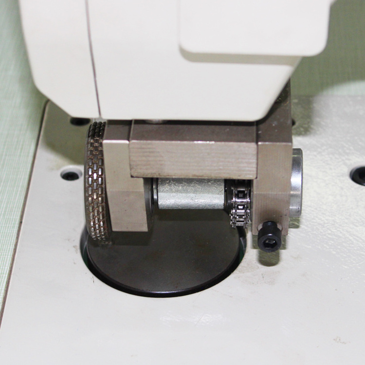 AH-60Q Ultrasound sewing machine ultrasonic tape cutting tablecloth edge lace making ultrasonic cutting machine