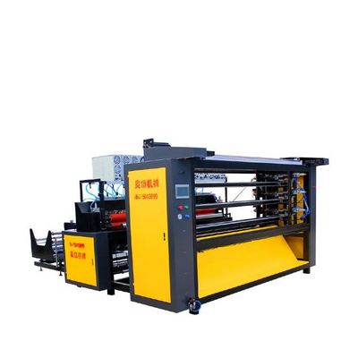 automatic Textile fabric cross cutting machine for fabric