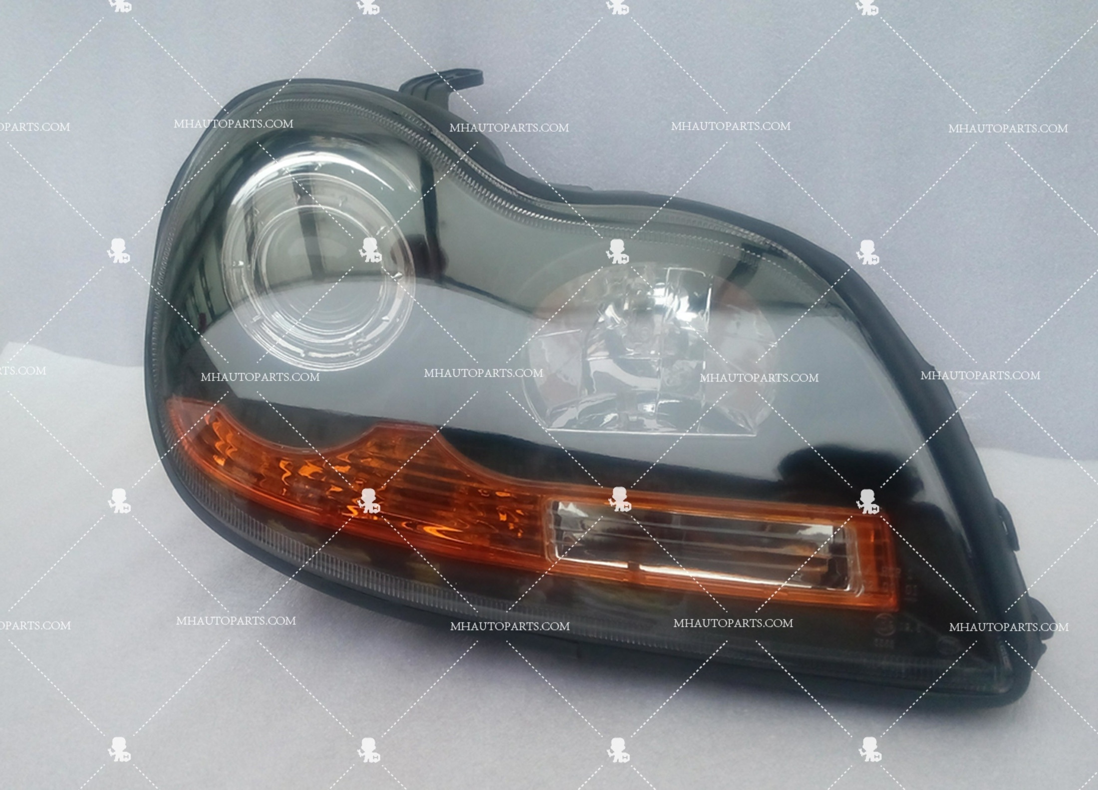 AUTO PARTS LAMP CAR AUTO PARTS BODY KIT HEAD LAMP  FOR  GEELY CK-1 2007 OEM 1701061180/1701062180(MIDDLE) 1017001076/1017001077