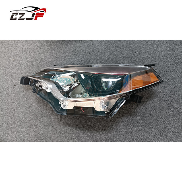 Hot sale FOR Toyota Corolla 2014 US version headlights