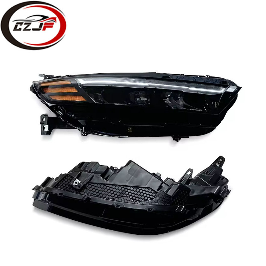 CZJF NEW Product Original Usa Front  Headlight Headlamp 33100-30E-H11 33150-30E-H11 For Honda Accord 2023 2024