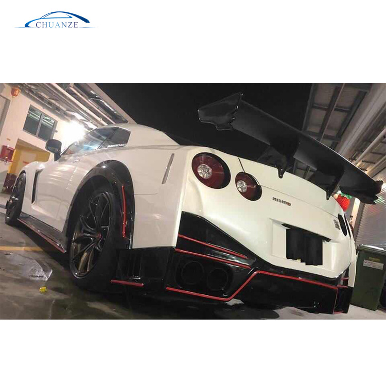 For GTR 2008 UPGRADE 2017 Body Kit Auto Kits