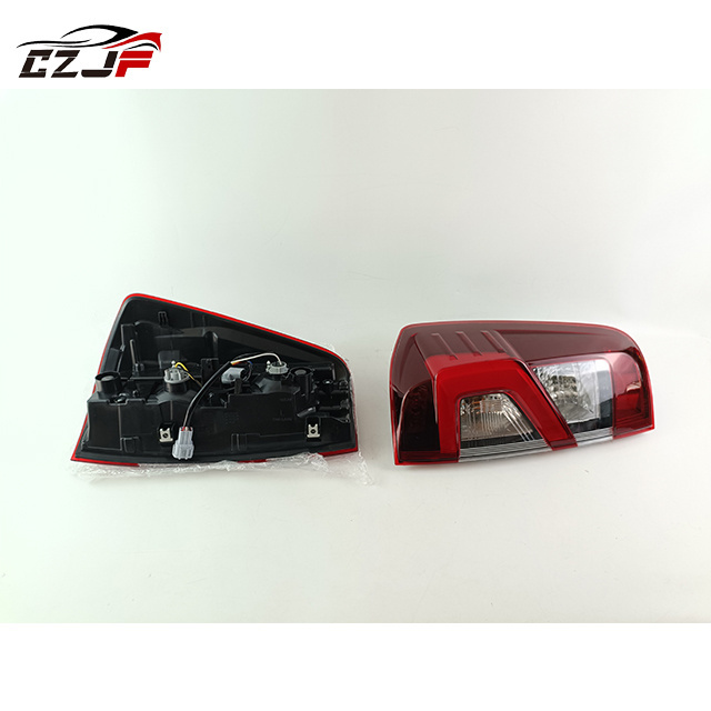 HOT SALE HIGH QUALITY TAIL LAMP TAIL LIGHTS FOR NISSAN NAVARA 2015 2016 2017 2018 2019 2020 UPGRADE 2021