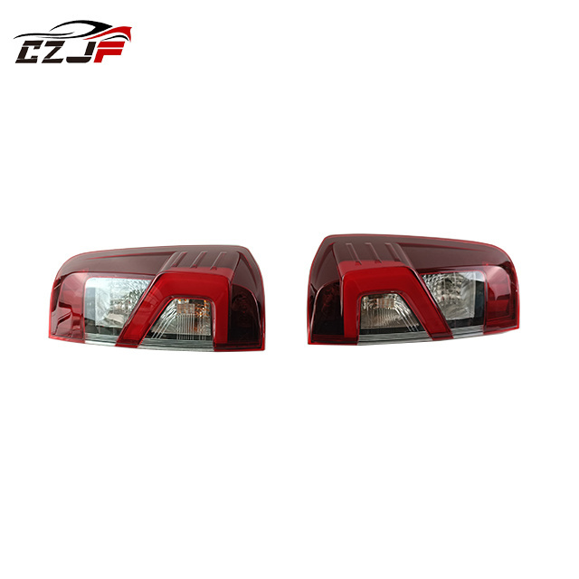 HOT SALE HIGH QUALITY TAIL LAMP TAIL LIGHTS FOR NISSAN NAVARA 2015 2016 2017 2018 2019 2020 UPGRADE 2021