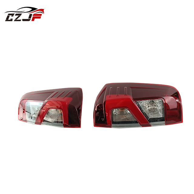 HOT SALE HIGH QUALITY TAIL LAMP TAIL LIGHTS FOR NISSAN NAVARA 2015 2016 2017 2018 2019 2020 UPGRADE 2021