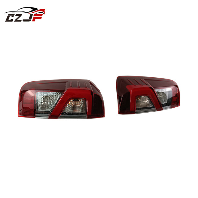 HOT SALE HIGH QUALITY TAIL LAMP TAIL LIGHTS FOR NISSAN NAVARA 2015 2016 2017 2018 2019 2020 UPGRADE 2021