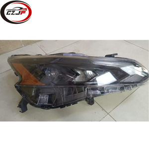 CZJF High Quality Factory Price Car Headlight For Nissan Altima 2021 2023 2024 260609HF0C  260109HF0C