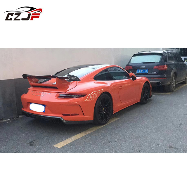 Full Body kit for Porsche Macan Cayenne Panamera Taycan 718 Cayman 991 992 911 911.2 Carrera GT2 GT2RS GT3 GT3RS GT3 RS GT4