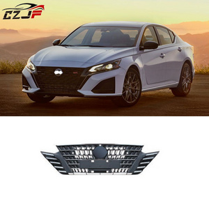 CZJF High Quality Factory Price Car Grille W/HOLE For Nissan Altima  2023 2024 62310-6JP0B