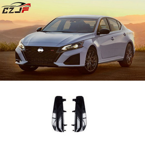 CZJF High Quality Factory Price Car Front Bumper Small Cover For Nissan Altima 2023 2024 62256-6JP0A 62257-6JP0A