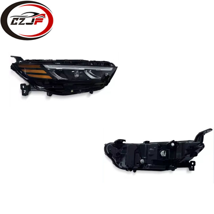 CZJF NEW Product Original Usa Front  Headlight Headlamp 33100-30E-H11 33150-30E-H11 For Honda Accord 2023 2024