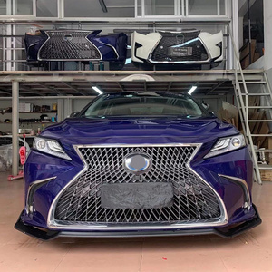 NEW BODY KIT FOR TOYOTA CAMRY 2018 UP LEXUS