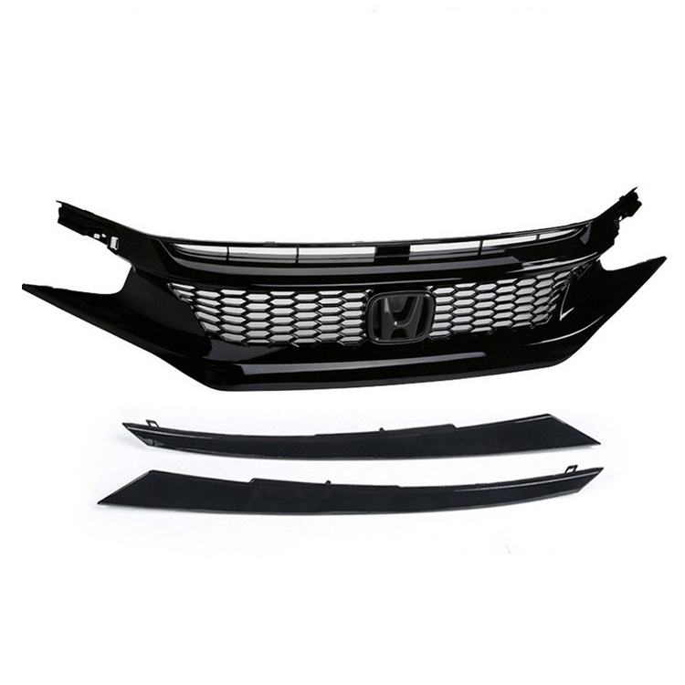 Hot Selling Japan Body Parts Car Bumper FOR 2006-2010 HONDA CIVIC EK FC Si Accessories FD2 FD2 Body Kit 2006