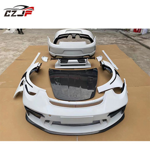 Full Body kit for Porsche Macan Cayenne Panamera Taycan 718 Cayman 991 992 911 911.2 Carrera GT2 GT2RS GT3 GT3RS GT3 RS GT4