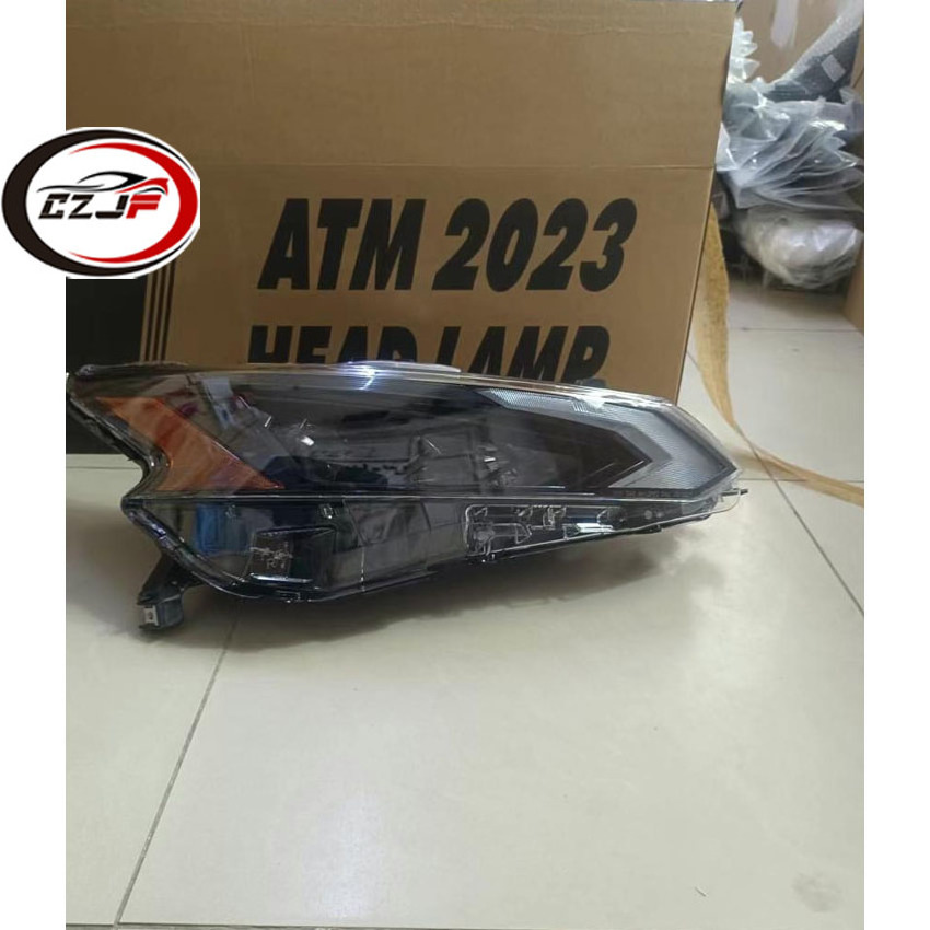 CZJF High Quality Factory Price Car Headlight For Nissan Altima 2021 2023 2024 260609HF0C  260109HF0C