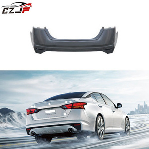 CZJF High Quality Factory Price Rear Bumper For Nissan Altima 2023 2024