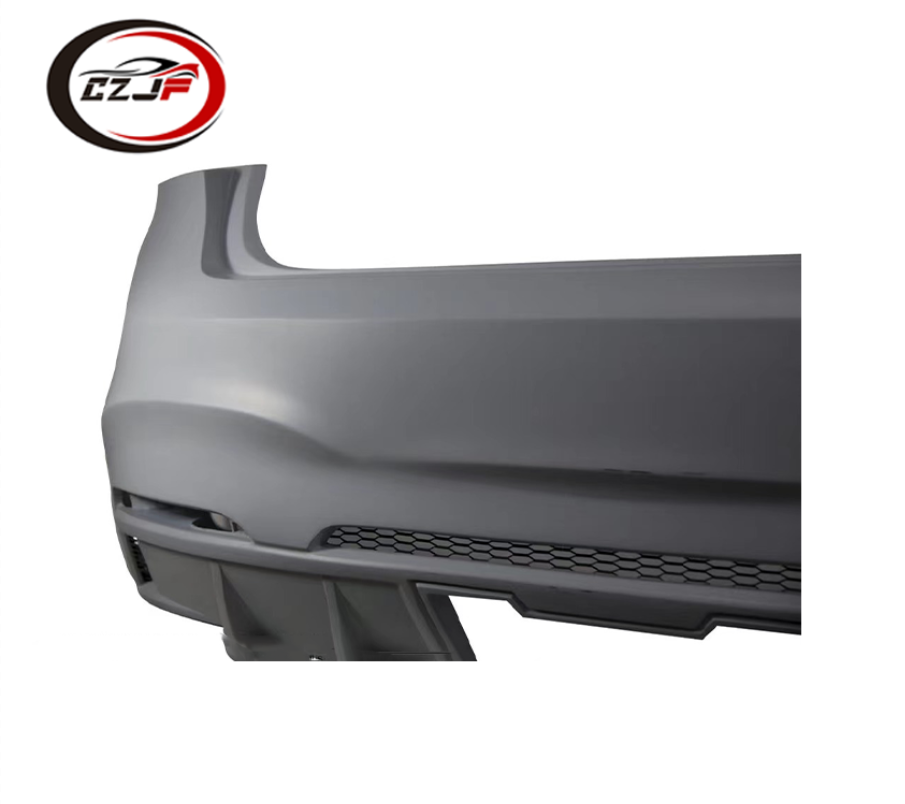 Hot Sale car  rear bumper for bmw parts x6 f16 accessories  bumper rear body kit 2015 2016 2017 2018 2019