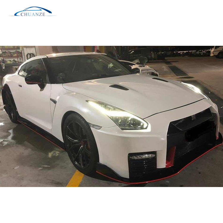 For GTR 2008 UPGRADE 2017 Body Kit Auto Kits