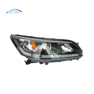 CZJF Hot Sale Headlight For Honda Accord  2022 2021 2020 2016 2014 33100-T2A-A01 33150-T3W-A01