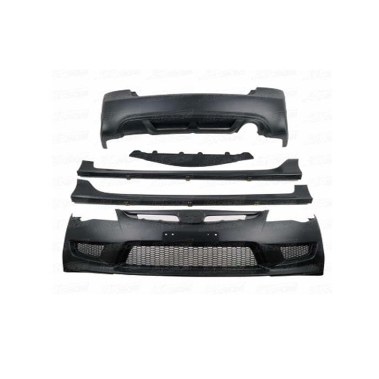 Hot Selling Japan Body Parts Car Bumper FOR 2006-2010 HONDA CIVIC EK FC Si Accessories FD2 FD2 Body Kit 2006