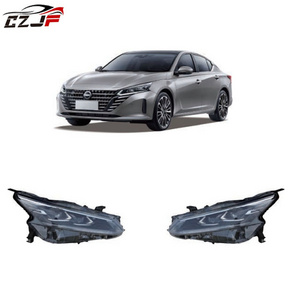 CZJF High Quality Factory Price Car Headlight For Nissan Altima 2023 2024 26060-6JP0A 26010-6JP0A