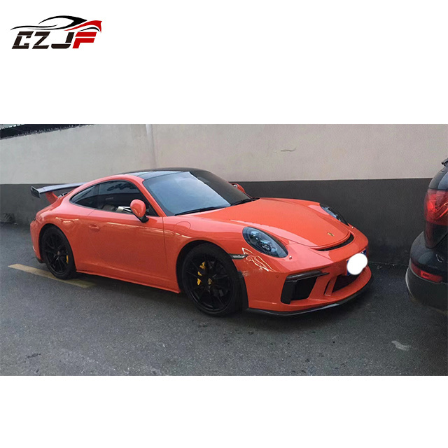 Full Body kit for Porsche Macan Cayenne Panamera Taycan 718 Cayman 991 992 911 911.2 Carrera GT2 GT2RS GT3 GT3RS GT3 RS GT4